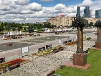 Victory Park, Moscow