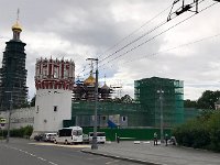 Novodevichy Convent, Moscow