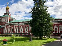 Novodevichy Convent, Moscow