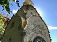 Novodevichy Convent, Moscow