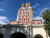 Novodevichy Convent, Moscow