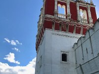 Novodevichy Convent, Moscow