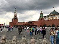 Red Square, Moscow