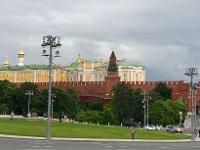 Kremlin, Moscow