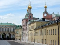 The Poteshny Palace , Kremlin