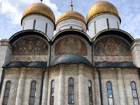 Assumption Cathedral, Kremlin  Built in 1479