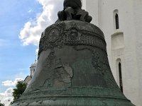 Craig and the Tsar Bell, Kremlin : Craig Stenson