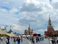 Red Square, Moscow