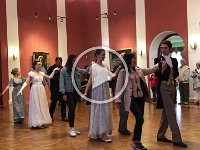 Dancing in the Yaroslavl Governer's House