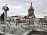 Chapel of Alexander Nevsky, Yaroslavl