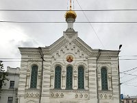 Znamenskaya Tower, Yaroslavl