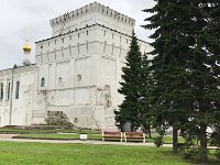 Znamenskaya Tower, Yaroslavl