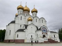 Uspensky Cathedral of Yaroslavl