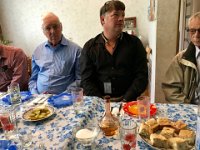 House visit in Uglich : Gary Stenson, Craig Stenson