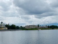 Uglich  On board Viking Akun