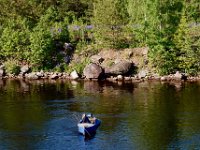 Tranquil fishing  On board Viking Akun