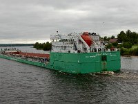 Freighter  On board Viking Akun